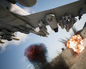 Ace Combat 7: Skies Unknown ganha novos gameplays das missões 6 e 7