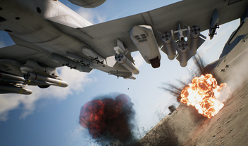 Ace Combat 7: Skies Unknown ganha novos gameplays das missões 6 e 7