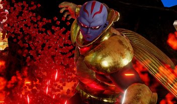 Conheça Kane, vilão inédito criado especialmente para Jump Force