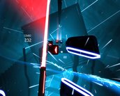 Beat Saber é a mistura perfeita entre Guitar Hero e Star Wars