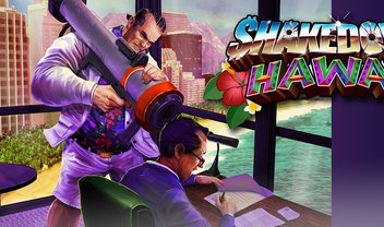 Shakedown: Hawaii, sequência de Retro City Rampage, ganha janela de estreia