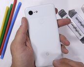 Vídeo: Google Pixel 3 ganha novo visual com cobertura traseira transparente