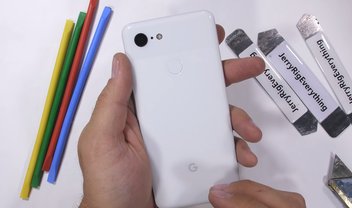 Vídeo: Google Pixel 3 ganha novo visual com cobertura traseira transparente