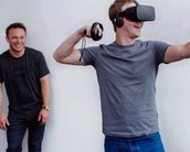 Um dos criadores do Oculus Rift abandona o Facebook