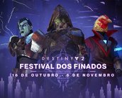 Destiny 2: Festival dos Finados vai até dia 6 de novembro e traz novidades