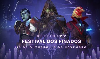 Destiny 2: Festival dos Finados vai até dia 6 de novembro e traz novidades