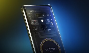 Conheça o HTC Exodus, o primeiro smartphone blockchain do mundo