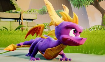 Ele está de volta: Spyro Reignited Trilogy ganha trailer de lançamento