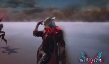 Capcom mostra as armas de Dante em Devil May Cry 5