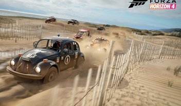 Forza Horizon 4 ganha criador de rotas e novas missões