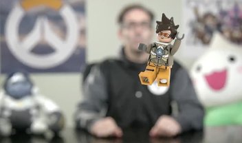 Rede Target deixa vazar imagens dos LEGO de Overwatch