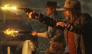 Red Dead Redemption II: Confira o mapa completo do jogo