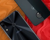 Comparativo: Zenfone 5 vs. Moto Z3 Play [vídeo]