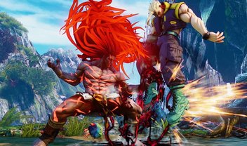 Street Fighter V: input lag será reduzido hoje depois de muito tempo