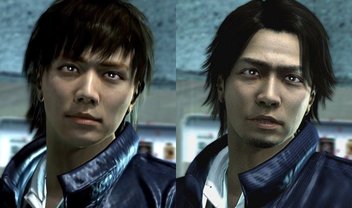 Protagonista de Yakuza 4 ganhará novo rosto e voz na versão Remaster