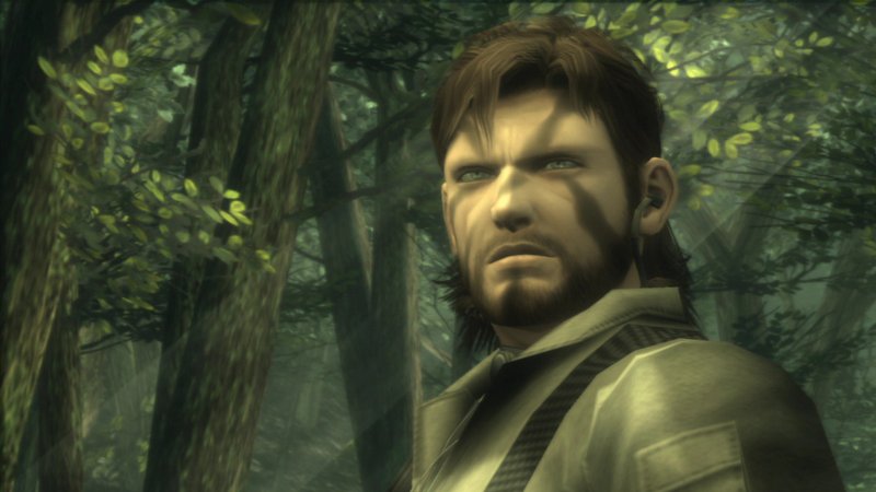 Metal Gear Solid 3