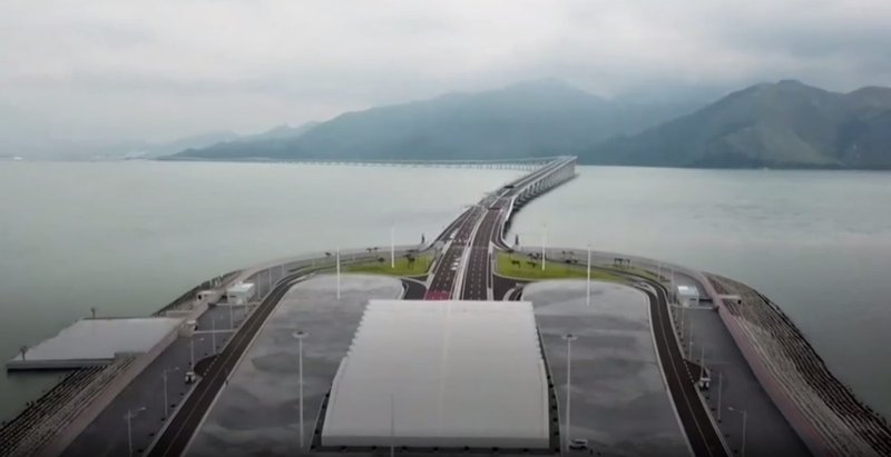 ponte china