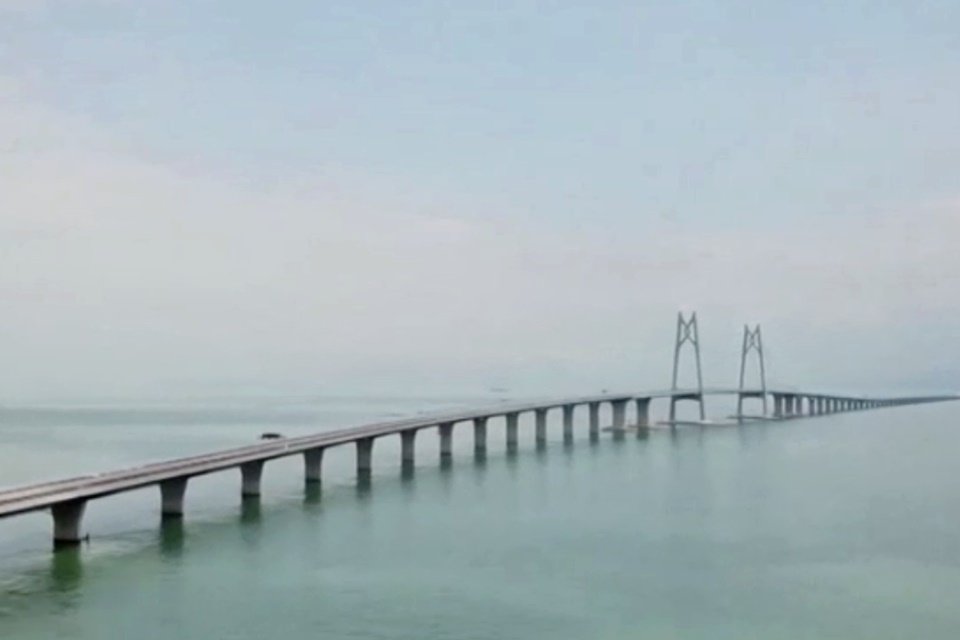ponte china
