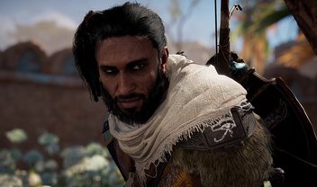 Bayek agora pode ser membro de sua tripulação em Assassin’s Creed Odyssey