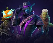 Fortnitemares começa e traz novas skins, desafios e zumbis a Fortnite