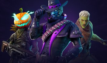 Fortnitemares começa e traz novas skins, desafios e zumbis a Fortnite