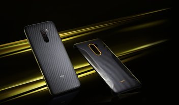 Aí sim! Xiaomi Pocophone F1 tem 6GB de RAM, Snapdragon 845 e custa R$ 1.200