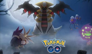 Evento de Halloween de Pokémon GO traz criaturas de Sinnoh ao game