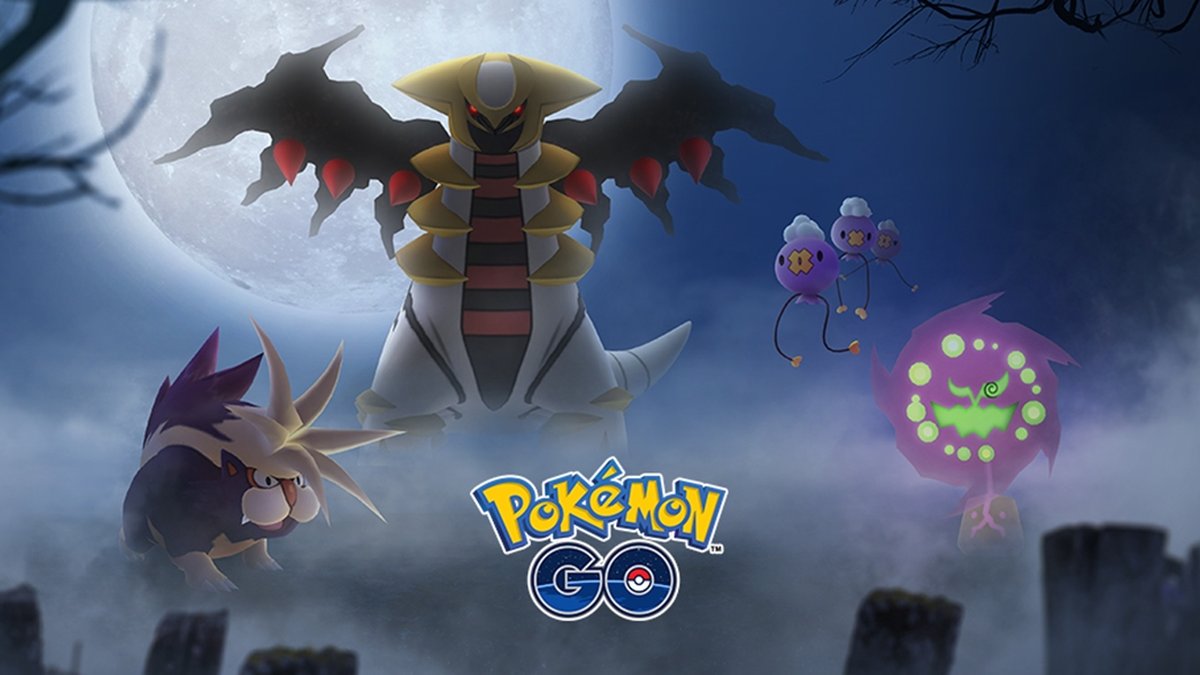 Pokémon GO: evento de Halloween traz novos Pokémon de Kalos e