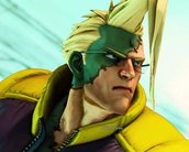 Patch que reduz input lag de Street Fighter V chega hoje e traz novidades