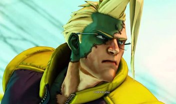 Patch que reduz input lag de Street Fighter V chega hoje e traz novidades