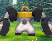 Conheça Melmetal, a evolução do novo pokémon Meltan