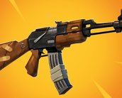 Nerf fará armas de brinquedo inspiradas nas armas de Fortnite