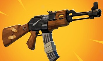 Nerf fará armas de brinquedo inspiradas nas armas de Fortnite