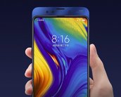 Xiaomi Mi Mix 3 é anunciado com câmera frontal retrátil e até 10 GB de RAM