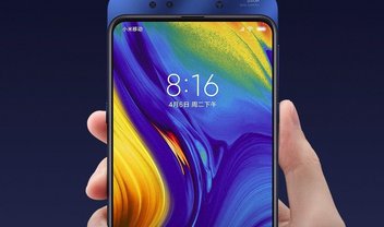 Xiaomi Mi Mix 3 é anunciado com câmera frontal retrátil e até 10 GB de RAM