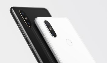 Xiaomi Mi Mix 2S: aproveite até 35% de desconto na versão com 6 GB de RAM