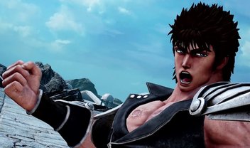 Jump Force ganha trailer na Paris Games Week com Kenshiro e data de estreia