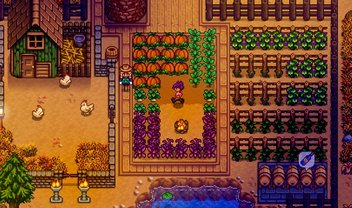 Viciante game Stardew Valley já está disponível no iOS