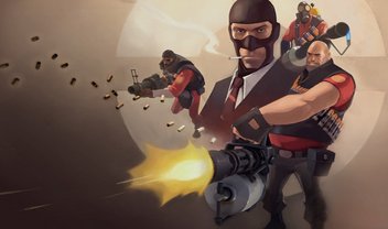 Mod transforma Team Fortress 2 em sua versão de 2008