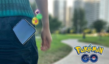 Niantic lança recurso para registrar passos da jornada em Pokémon Go