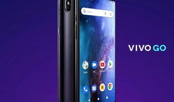 Vivo Go da Blu é o primeiro smartphone com Android Pie Go