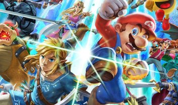 Super Smash Bros. Ultimante ganha um novo trailer de gameplay