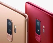 Samsung Galaxy S10 pode ter opções nas cores verde e amarelo