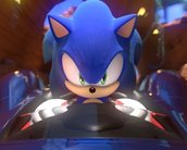 Team Sonic Racing sofre adiamento e chegará somente em 2019