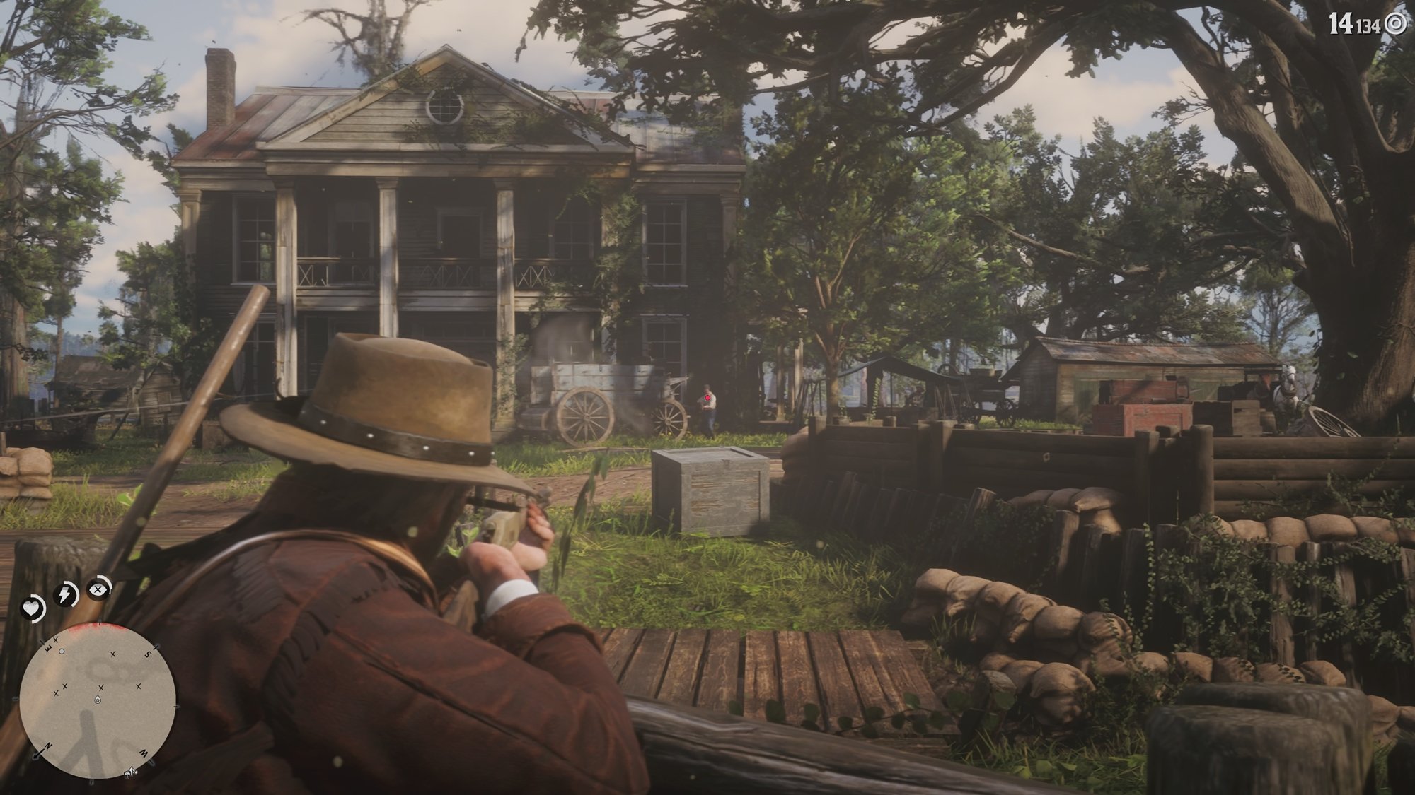 Dezenas de horas depois: a nossa análise a Red Dead Redemption 2 – Rubber  Chicken