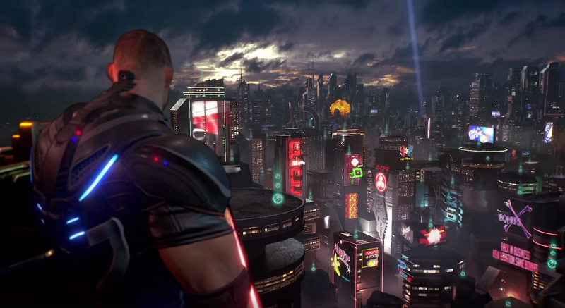 Crackdown 3