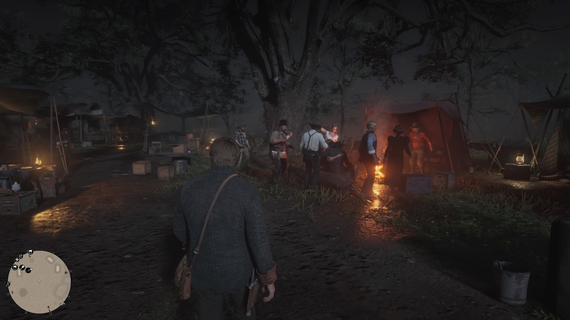 Dezenas de horas depois: a nossa análise a Red Dead Redemption 2 – Rubber  Chicken