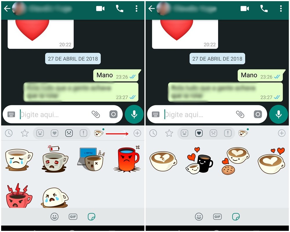 Como criar adesivos GIF para WhatsApp de forma simples