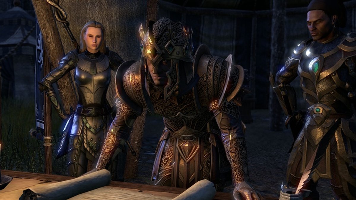 The Elder Scrolls Online: Arquivo Sem Fim e a Atualização 40 já