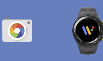 google camera wear os